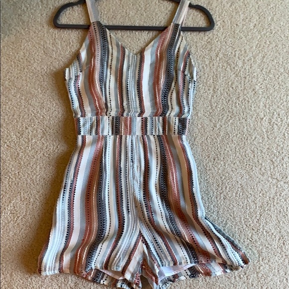 Francesca's Collections Pants - Francescas Romper